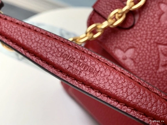 First bag ru VUITTON BB VAVIN LOUIS 0814